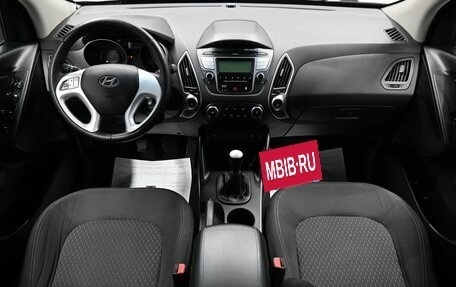 Hyundai ix35 I рестайлинг, 2012 год, 1 200 000 рублей, 10 фотография