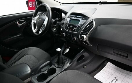 Hyundai ix35 I рестайлинг, 2012 год, 1 200 000 рублей, 13 фотография