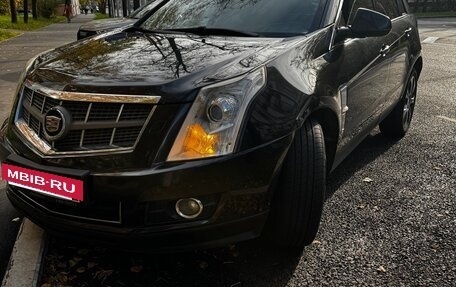 Cadillac SRX II рестайлинг, 2012 год, 1 280 000 рублей, 2 фотография