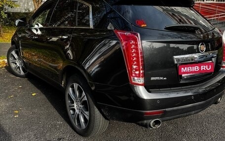 Cadillac SRX II рестайлинг, 2012 год, 1 280 000 рублей, 3 фотография