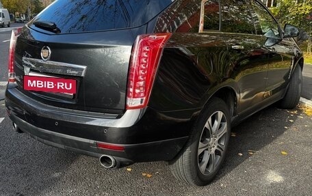 Cadillac SRX II рестайлинг, 2012 год, 1 280 000 рублей, 4 фотография