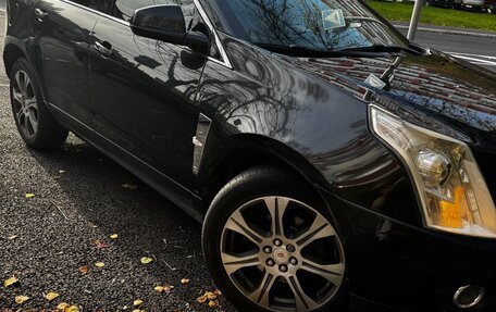 Cadillac SRX II рестайлинг, 2012 год, 1 280 000 рублей, 6 фотография