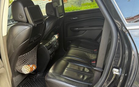 Cadillac SRX II рестайлинг, 2012 год, 1 280 000 рублей, 12 фотография