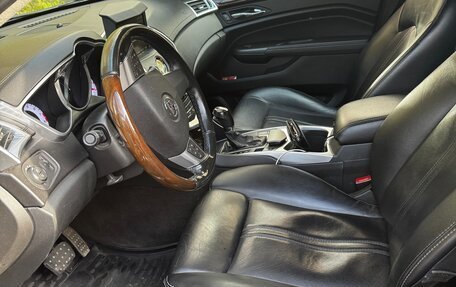 Cadillac SRX II рестайлинг, 2012 год, 1 280 000 рублей, 13 фотография