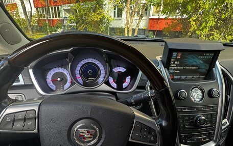 Cadillac SRX II рестайлинг, 2012 год, 1 280 000 рублей, 14 фотография