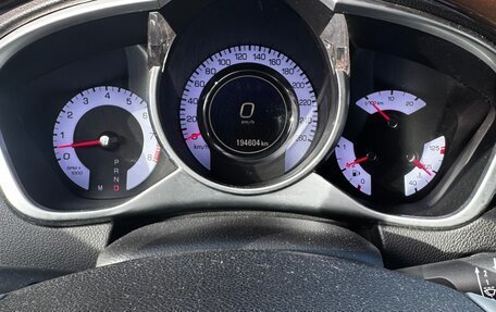 Cadillac SRX II рестайлинг, 2012 год, 1 280 000 рублей, 16 фотография