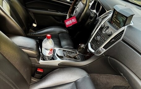 Cadillac SRX II рестайлинг, 2012 год, 1 280 000 рублей, 7 фотография