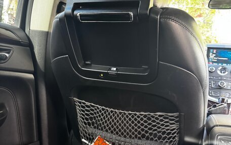 Cadillac SRX II рестайлинг, 2012 год, 1 280 000 рублей, 10 фотография