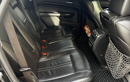 Cadillac SRX II рестайлинг, 2012 год, 1 280 000 рублей, 8 фотография