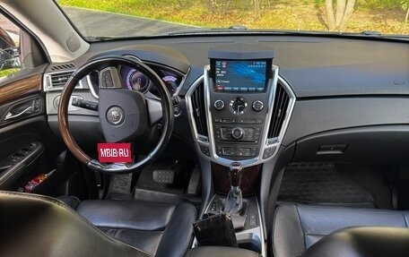 Cadillac SRX II рестайлинг, 2012 год, 1 280 000 рублей, 11 фотография
