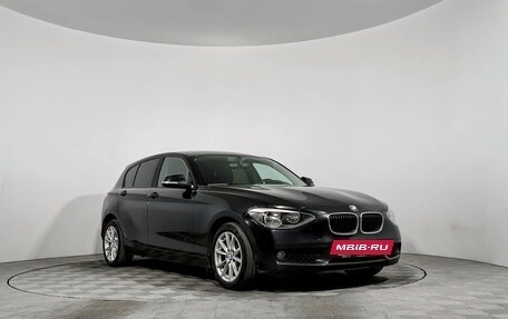 BMW 1 серия, 2013 год, 1 090 000 рублей, 3 фотография