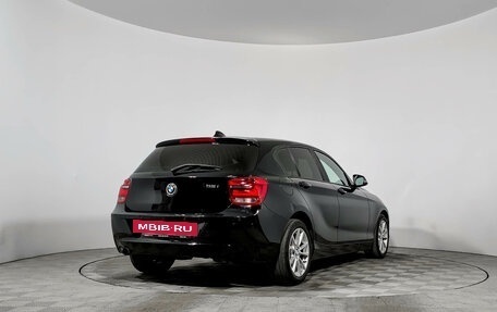 BMW 1 серия, 2013 год, 1 090 000 рублей, 5 фотография