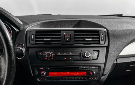 BMW 1 серия, 2013 год, 1 090 000 рублей, 13 фотография