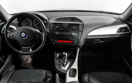 BMW 1 серия, 2013 год, 1 090 000 рублей, 11 фотография