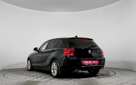 BMW 1 серия, 2013 год, 1 090 000 рублей, 7 фотография