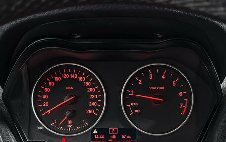 BMW 1 серия, 2013 год, 1 090 000 рублей, 18 фотография