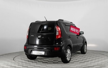 KIA Soul I рестайлинг, 2013 год, 900 000 рублей, 2 фотография
