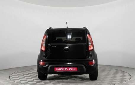 KIA Soul I рестайлинг, 2013 год, 900 000 рублей, 4 фотография