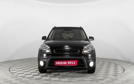 KIA Soul I рестайлинг, 2013 год, 900 000 рублей, 3 фотография