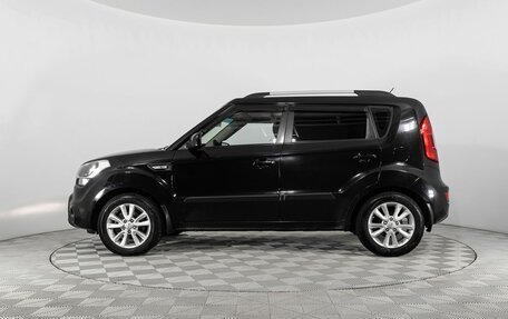 KIA Soul I рестайлинг, 2013 год, 900 000 рублей, 7 фотография