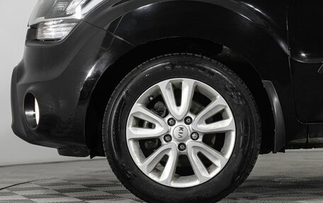 KIA Soul I рестайлинг, 2013 год, 900 000 рублей, 9 фотография