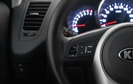 KIA Soul I рестайлинг, 2013 год, 900 000 рублей, 16 фотография