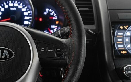 KIA Soul I рестайлинг, 2013 год, 900 000 рублей, 17 фотография