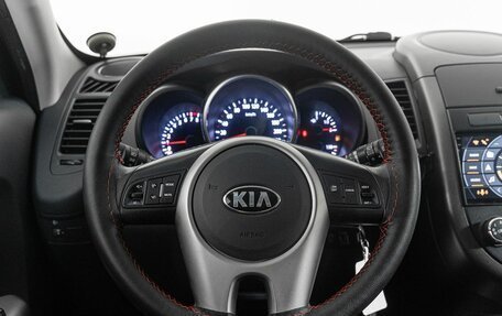 KIA Soul I рестайлинг, 2013 год, 900 000 рублей, 15 фотография
