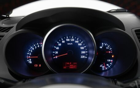 KIA Soul I рестайлинг, 2013 год, 900 000 рублей, 18 фотография