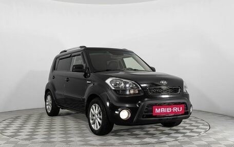 KIA Soul I рестайлинг, 2013 год, 900 000 рублей, 5 фотография