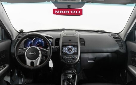KIA Soul I рестайлинг, 2013 год, 900 000 рублей, 19 фотография