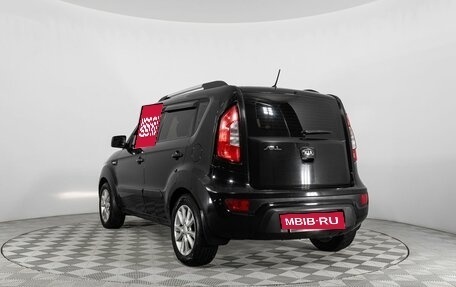 KIA Soul I рестайлинг, 2013 год, 900 000 рублей, 6 фотография