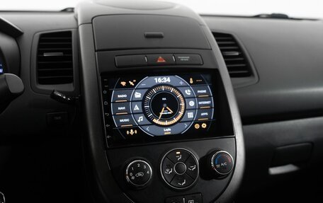 KIA Soul I рестайлинг, 2013 год, 900 000 рублей, 20 фотография