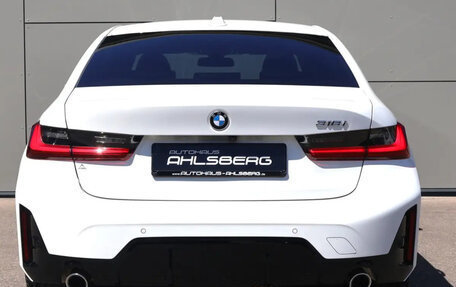 BMW 3 серия, 2024 год, 4 000 000 рублей, 5 фотография