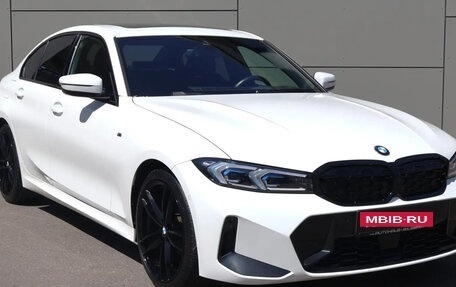 BMW 3 серия, 2024 год, 4 000 000 рублей, 3 фотография