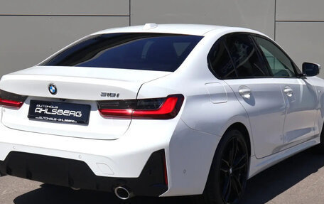 BMW 3 серия, 2024 год, 4 000 000 рублей, 4 фотография