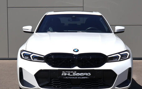 BMW 3 серия, 2024 год, 4 000 000 рублей, 2 фотография