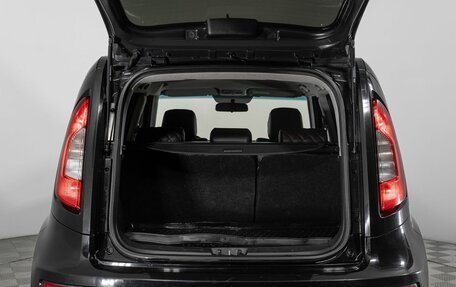 KIA Soul I рестайлинг, 2013 год, 900 000 рублей, 24 фотография