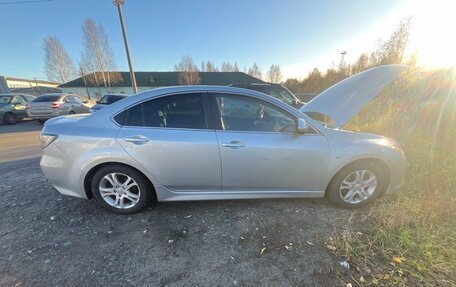 Mazda 6, 2008 год, 780 000 рублей, 8 фотография