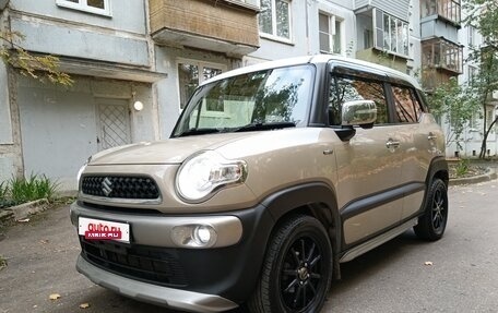 Suzuki Xbee I, 2019 год, 1 500 000 рублей, 3 фотография