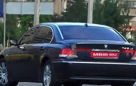 BMW 7 серия, 2002 год, 420 000 рублей, 2 фотография