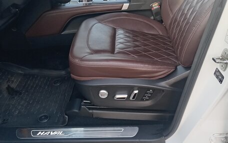 Haval H9 I рестайлинг, 2021 год, 2 300 000 рублей, 7 фотография