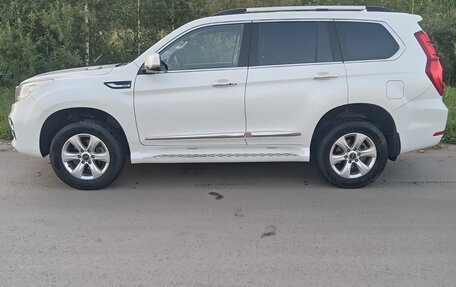 Haval H9 I рестайлинг, 2021 год, 2 300 000 рублей, 4 фотография