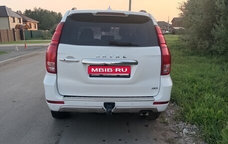 Haval H9 I рестайлинг, 2021 год, 2 300 000 рублей, 5 фотография