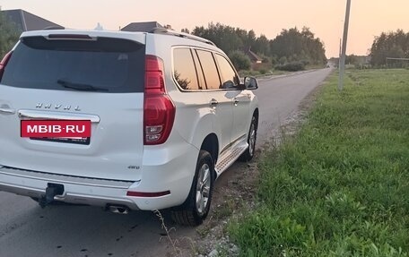 Haval H9 I рестайлинг, 2021 год, 2 300 000 рублей, 6 фотография
