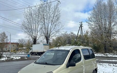 Toyota Yaris Verso, 2000 год, 140 000 рублей, 5 фотография