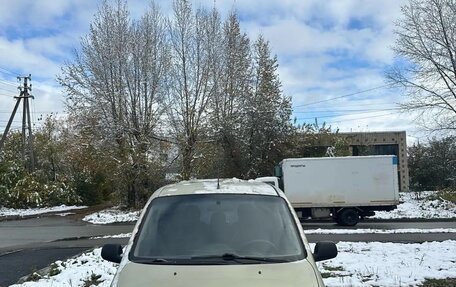 Toyota Yaris Verso, 2000 год, 140 000 рублей, 4 фотография