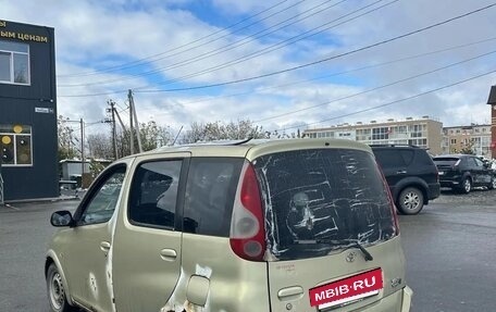 Toyota Yaris Verso, 2000 год, 140 000 рублей, 2 фотография