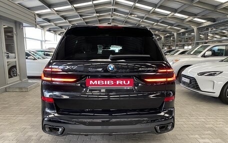BMW X7, 2025 год, 21 599 000 рублей, 4 фотография