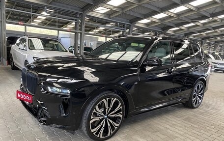BMW X7, 2025 год, 21 599 000 рублей, 3 фотография